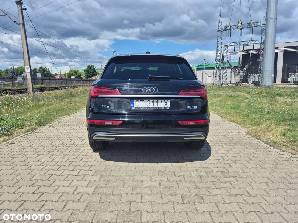 Audi Q5 40 TDI mHEV Quattro S tronic - 6
