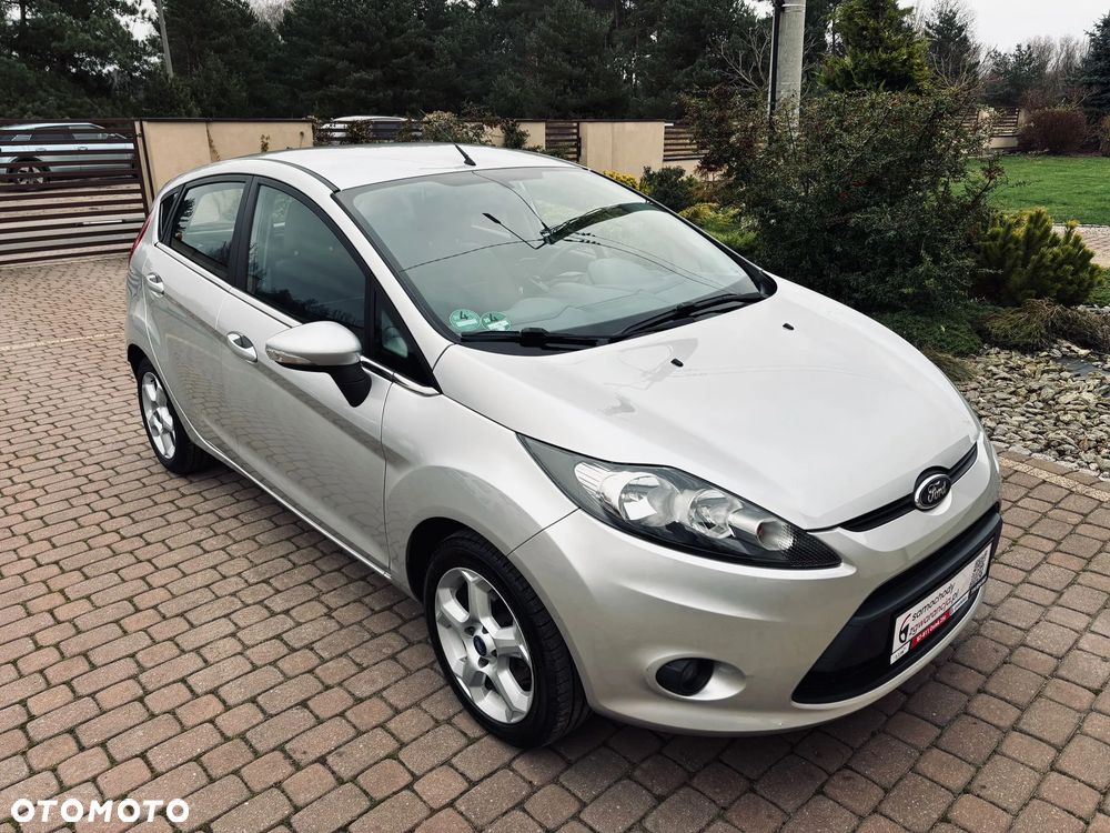 Ford Fiesta 1.25 Trend EU5