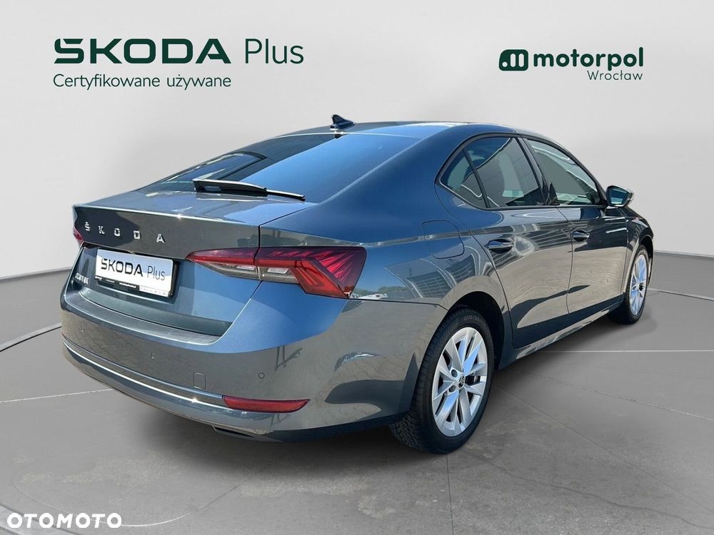 Skoda Octavia 1.0 TSI Ambition - 15