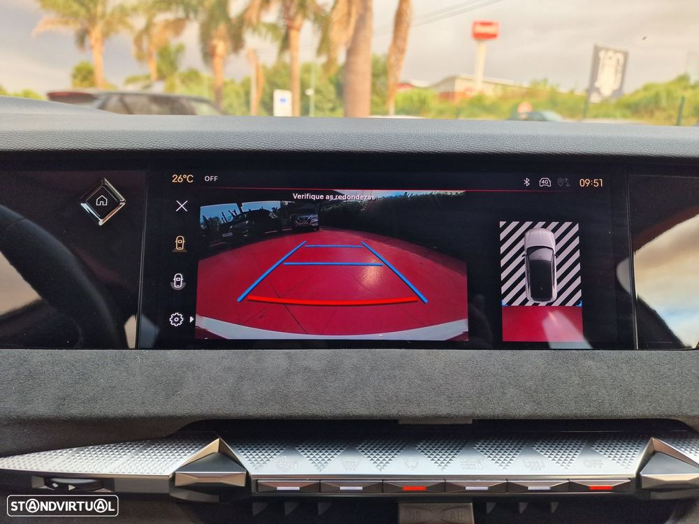 DS DS4 4 1.2 PureTech Performance Line EAT8 - 40