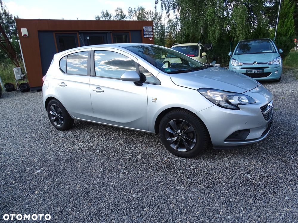 Opel Corsa 1.4 120 Jahre - 14