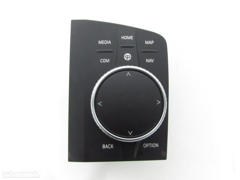 Controller/ Joystick Seminovo/ Original BMW 3 (G20)/BMW 3 Touring (G21)/BMW Z4 R... - 2