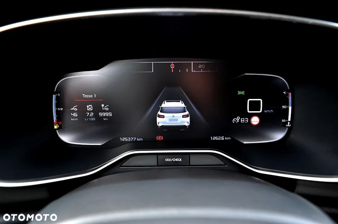 Citroën C5 Aircross 1.2 PureTech Live - 35