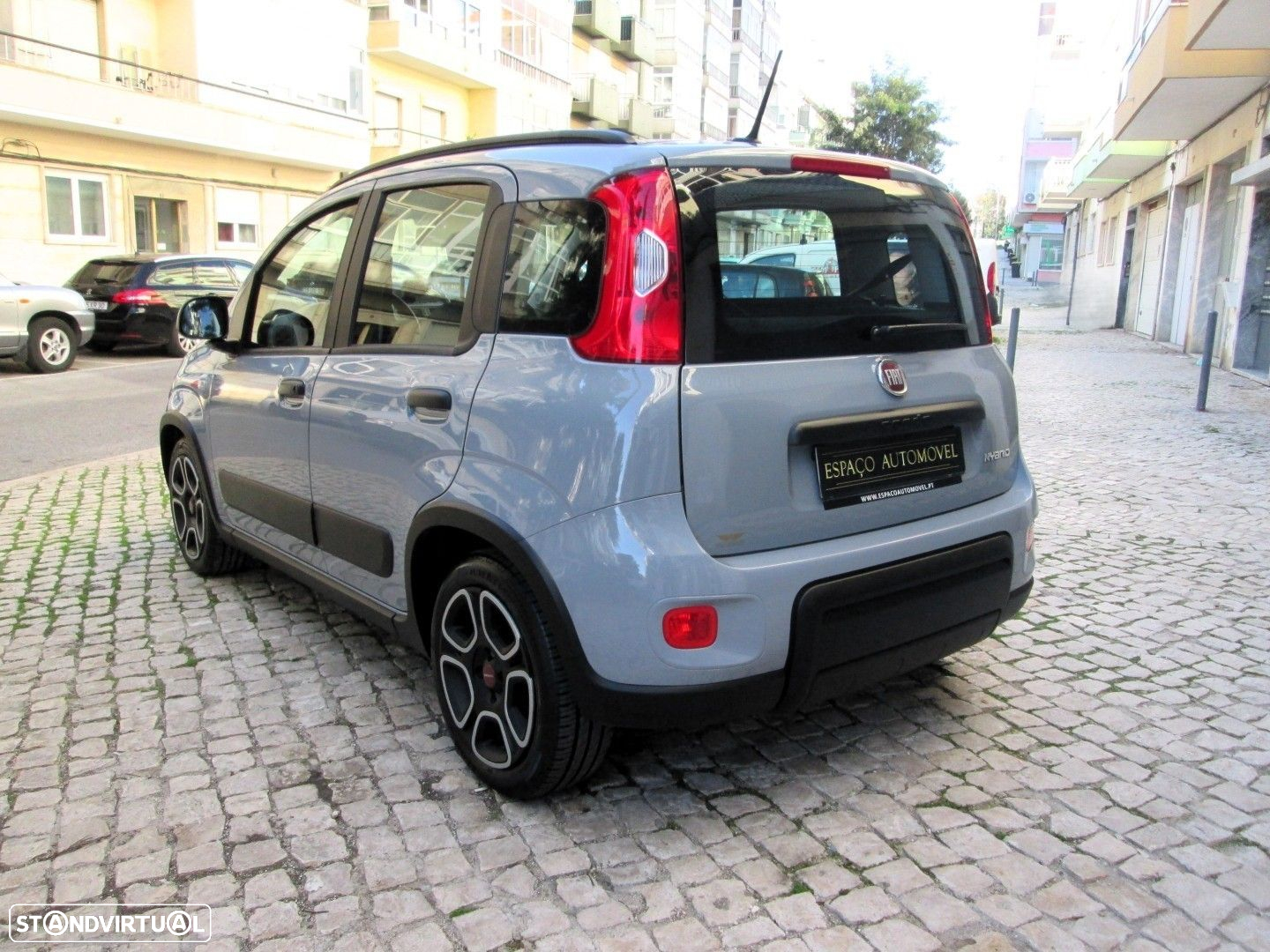 Fiat Panda 1.0 Hybrid City Life - 5