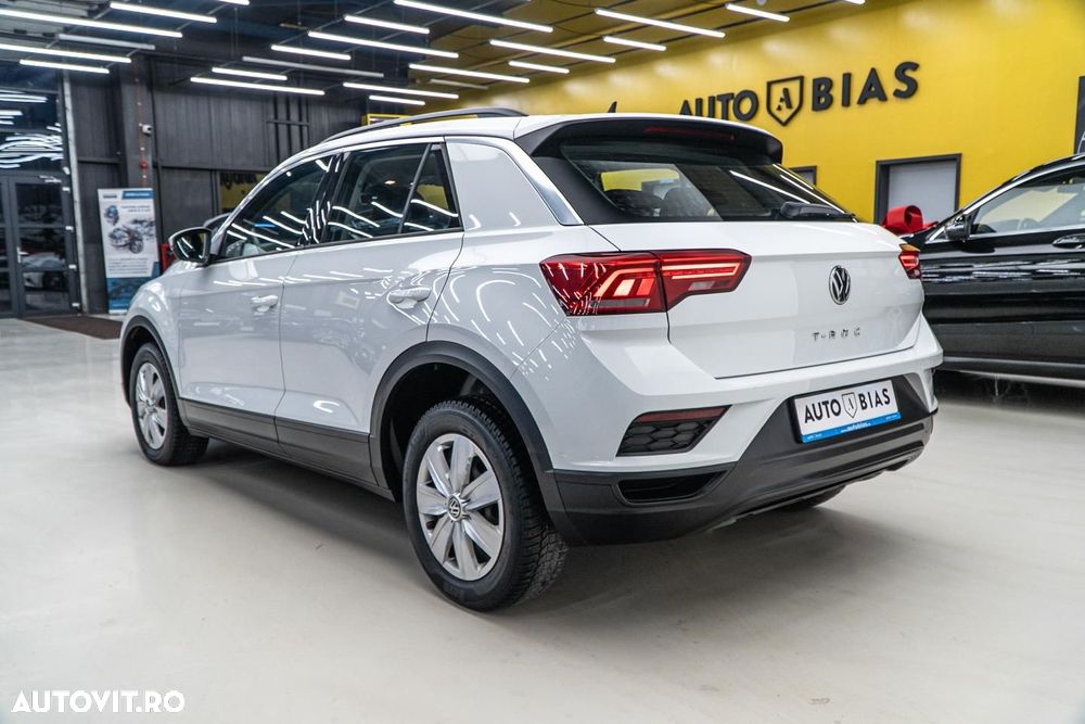 Volkswagen T-ROC 1.6 TDI Design - 5
