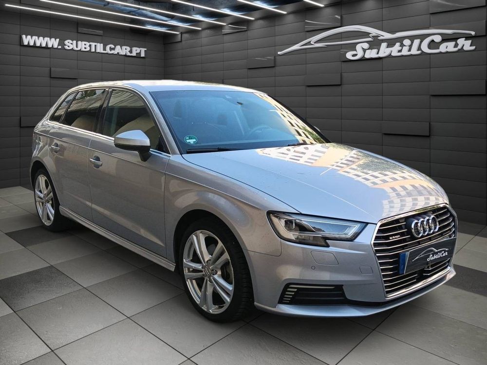 Audi A3 Sportback e-tron 1.4 TFSI Sport S tronic