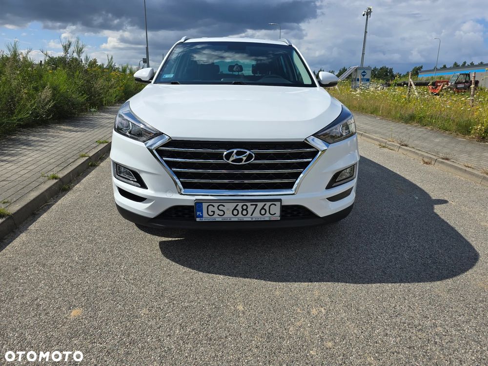 Hyundai Tucson 1.6 GDI BlueDrive Comfort 2WD - 2