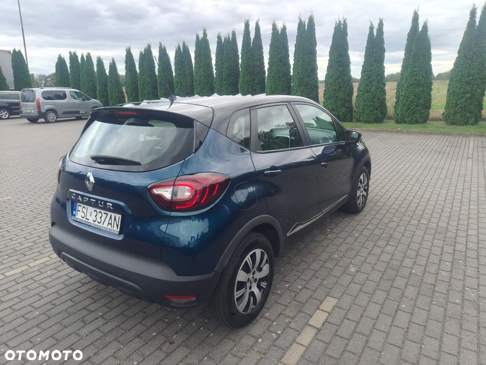 Renault Captur 1.2 Energy TCe S-Edition EDC - 6