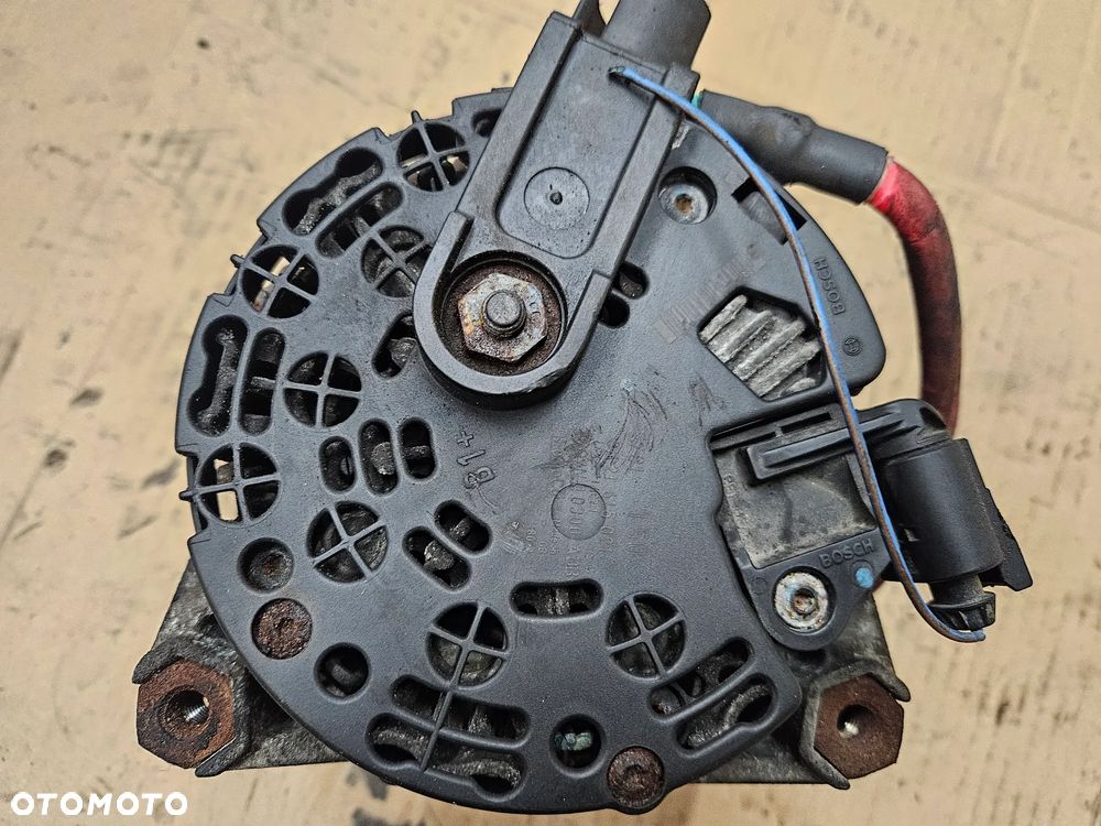 Land Rover Freelander II 2.2 D  2.2D  TD4 alternator 150A 6G9N-103000-ADB - 6