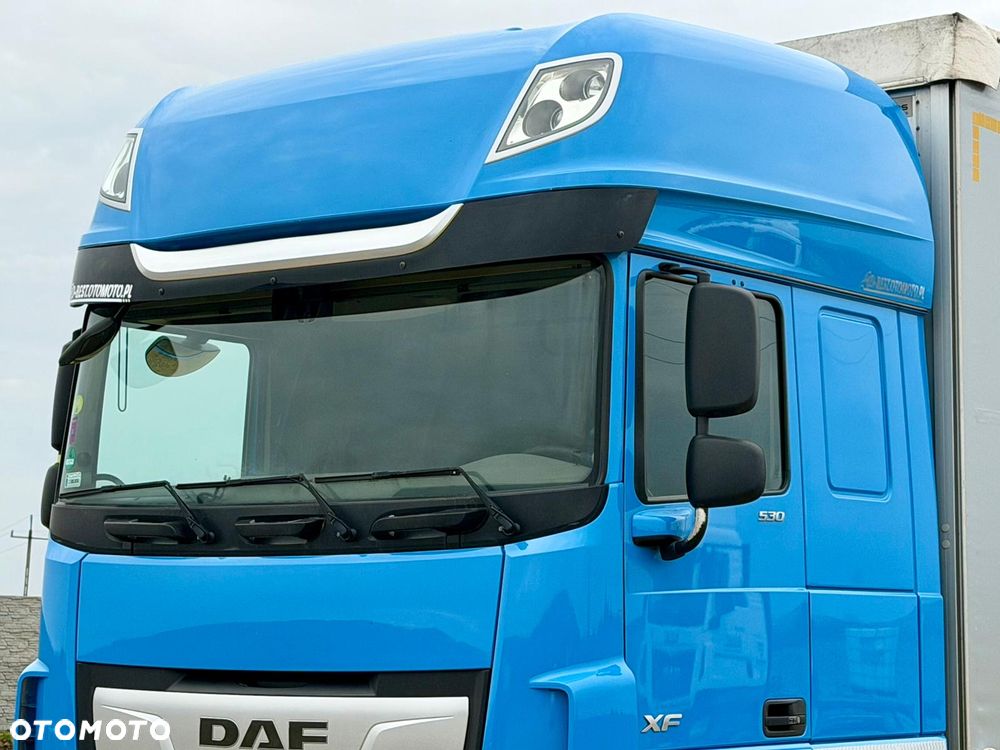 DAF XF 480 / ZESTAW PRZEJAZDOWY / FIRANKA / AUTOMAT / SSC / SERWISOWANY - 8