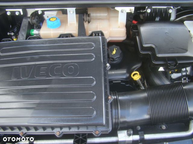 Iveco DAILY 35 S 14 2.3TDI L3 H2 KLIMATRONIC 100%PRZEBIEG POTWIERDZONY - 24