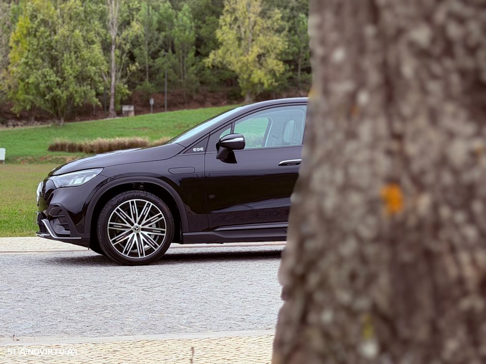 Mercedes-Benz EQE SUV 350+ - 11