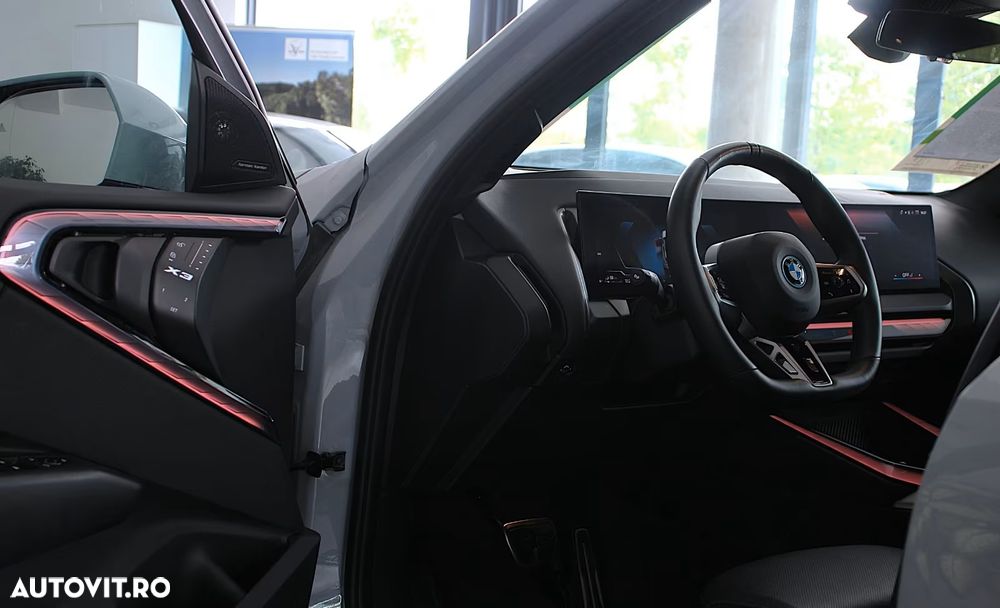BMW X3 30e xDrive - 9