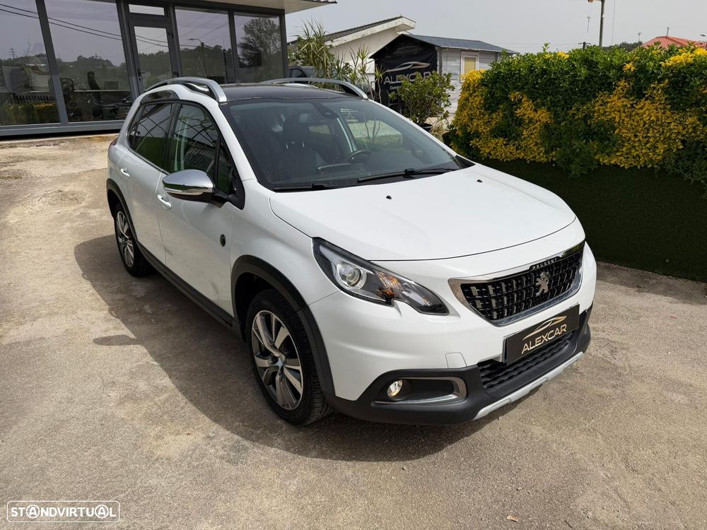 Peugeot 2008 PureTech 130 Stop&Start Crossway - 17