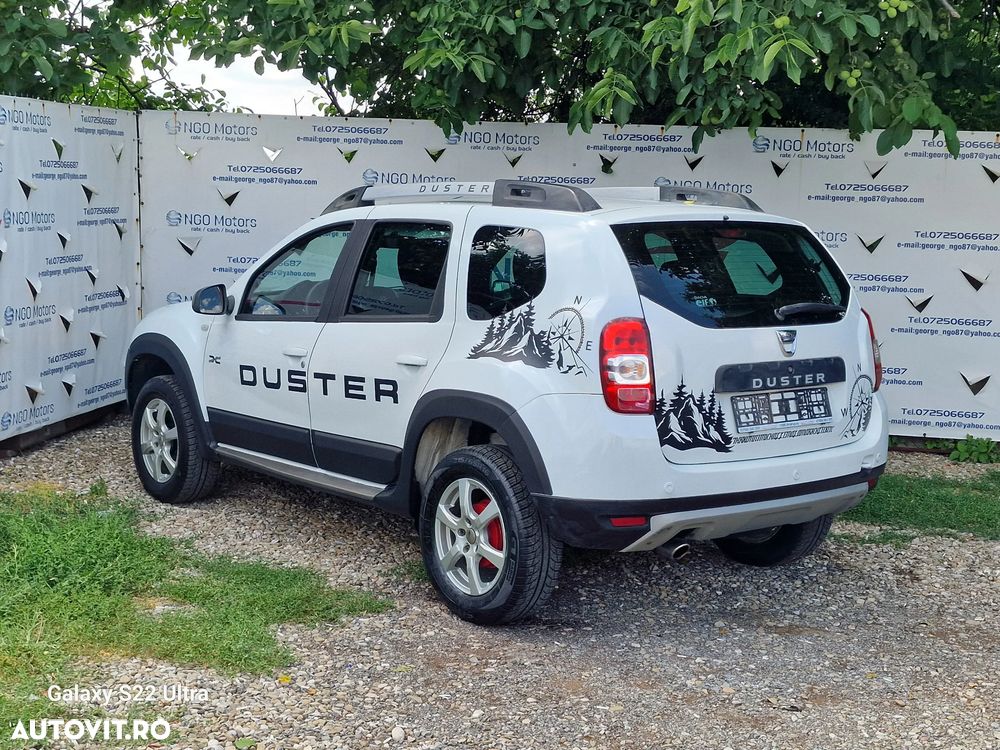 Dacia Duster 1.6 SCe Comfort - 3