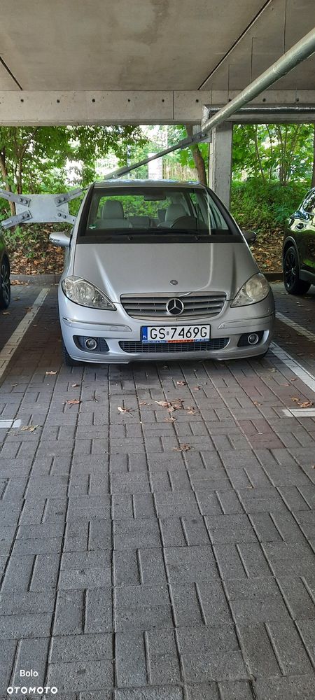 Mercedes-Benz Klasa A - 11