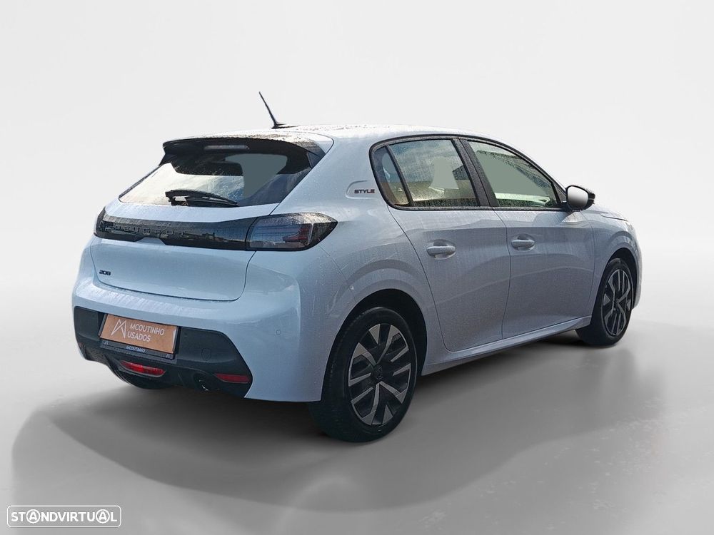 Peugeot 208 1.2 PureTech Style - 5