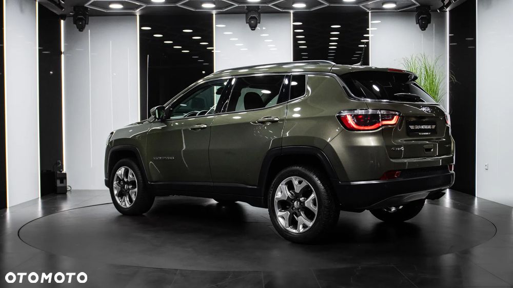 Jeep Compass 1.4 TMair Limited 4WD S&S - 5