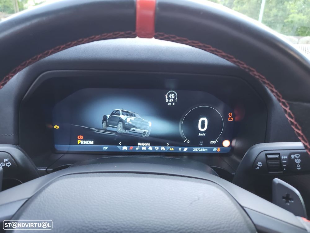 Ford Ranger 2.0 EcoBlue CD Raptor 4WD Aut. - 21