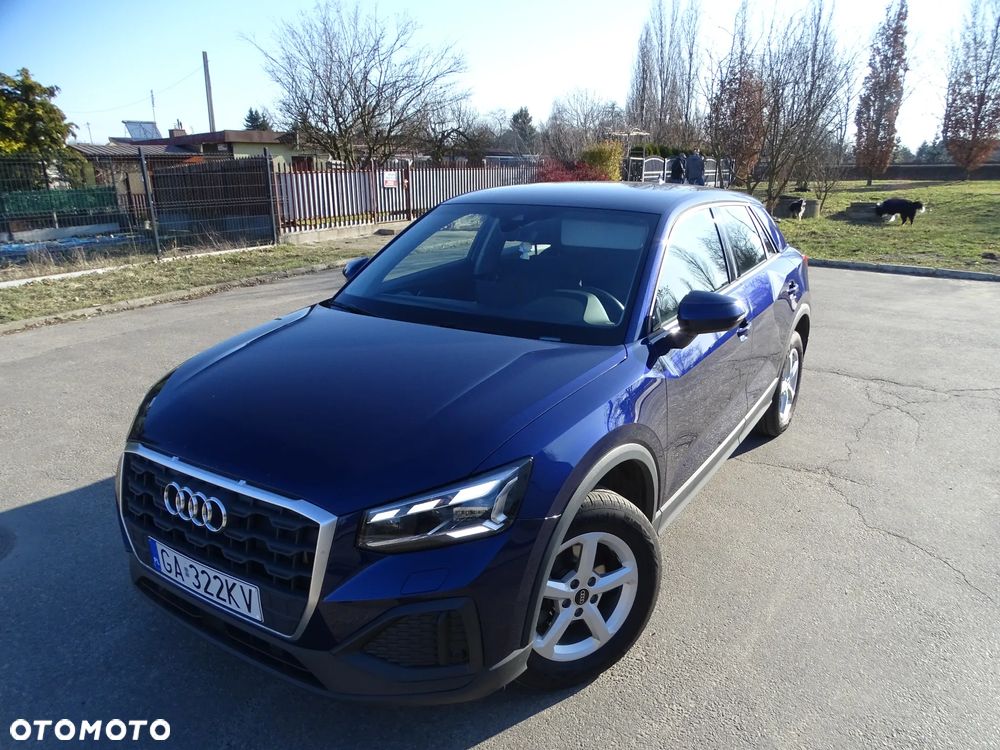 Audi Q2 35 TFSI Advanced S tronic - 3