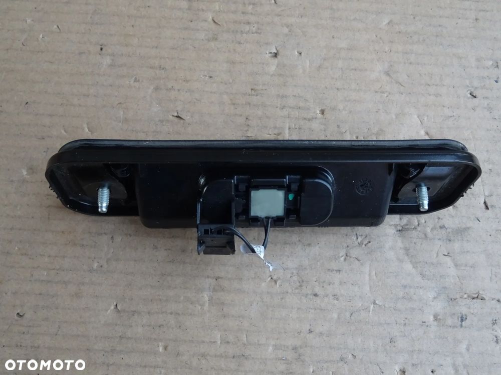 KLAMKA PRZYCISK MIKROSTYK ZAMEK KLAPY TYŁ OPEL ZAFIRA C TOURER - 3