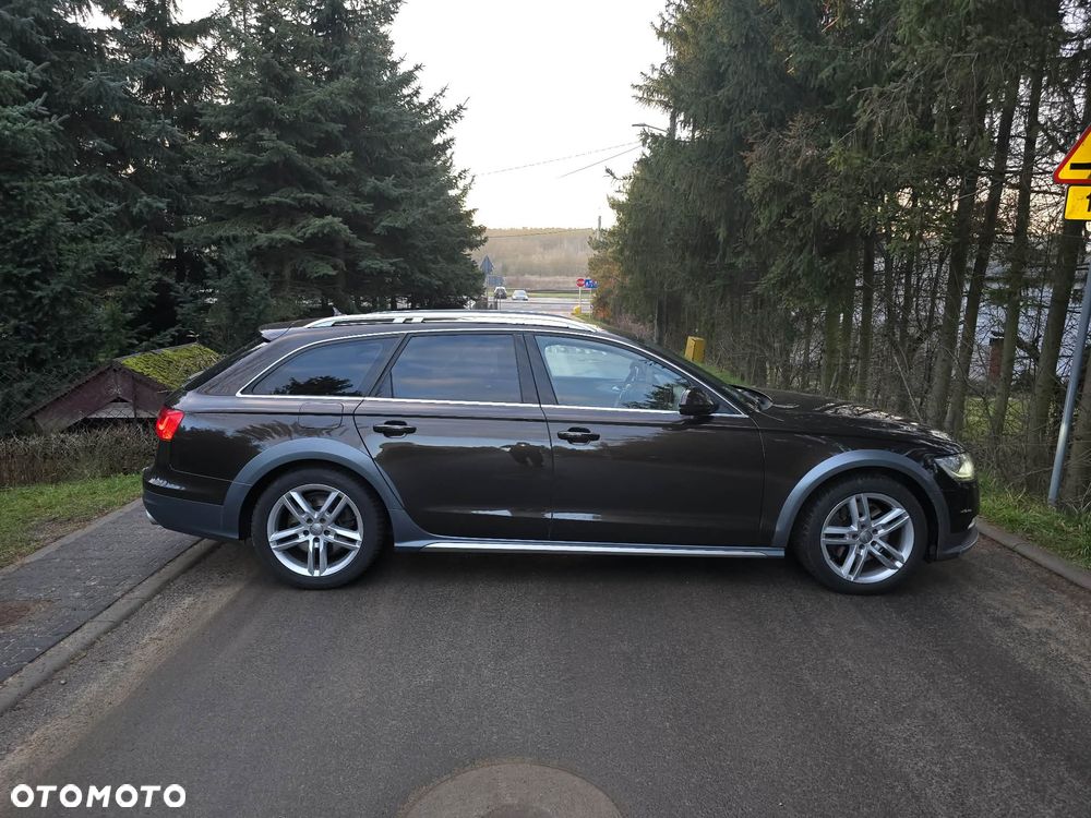 Audi A6 Allroad 3.0 TDI Quattro S tronic - 7