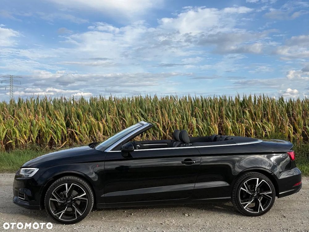 Audi A3 Cabrio 1.5 TFSI cylinder on demand S tronic sport - 2