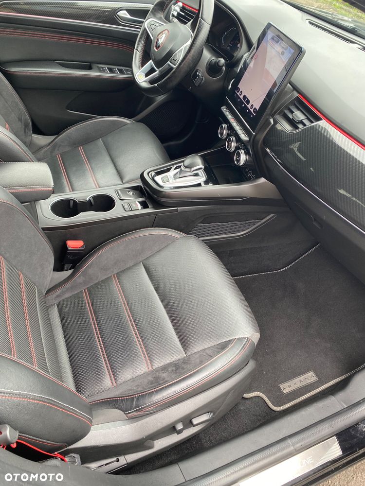 Renault Arkana E-TECH 145 R.S.LINE - 26