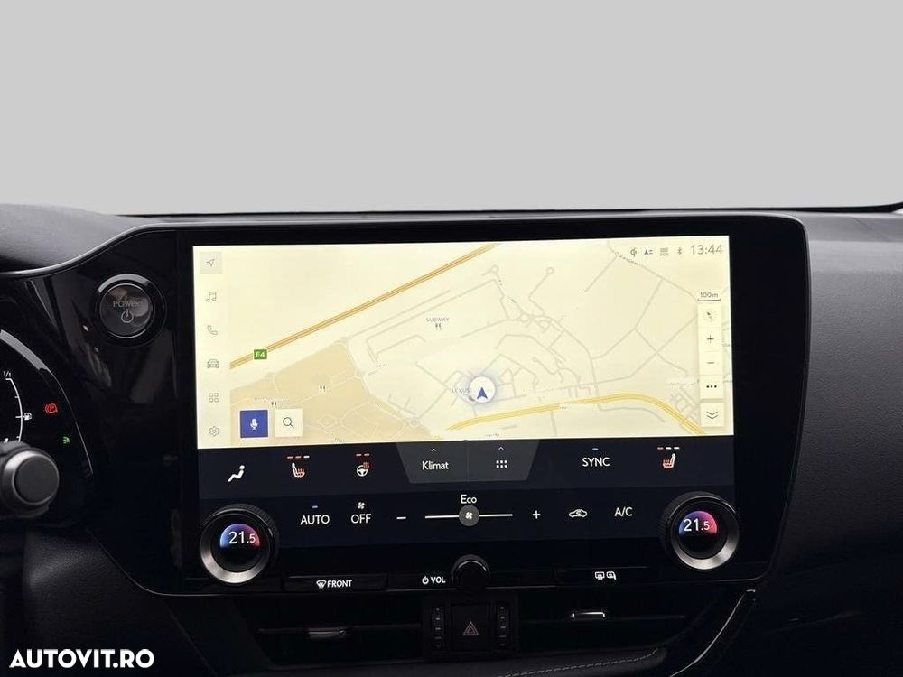 Lexus Seria NX 350h AWD CVT HEV Business - 12