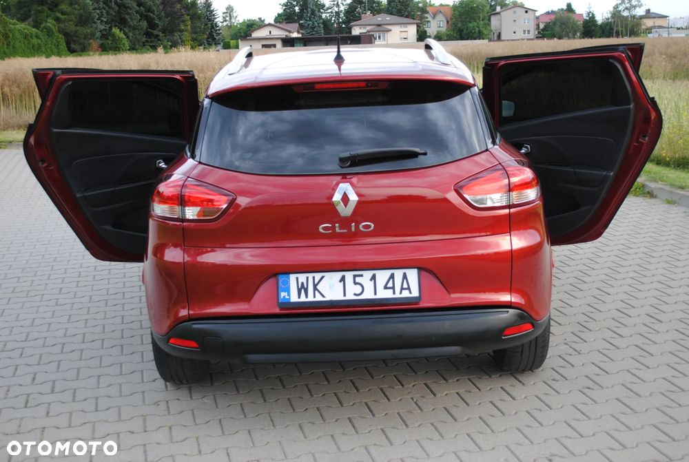 Renault Clio 1.2 16V 75 Business - 21