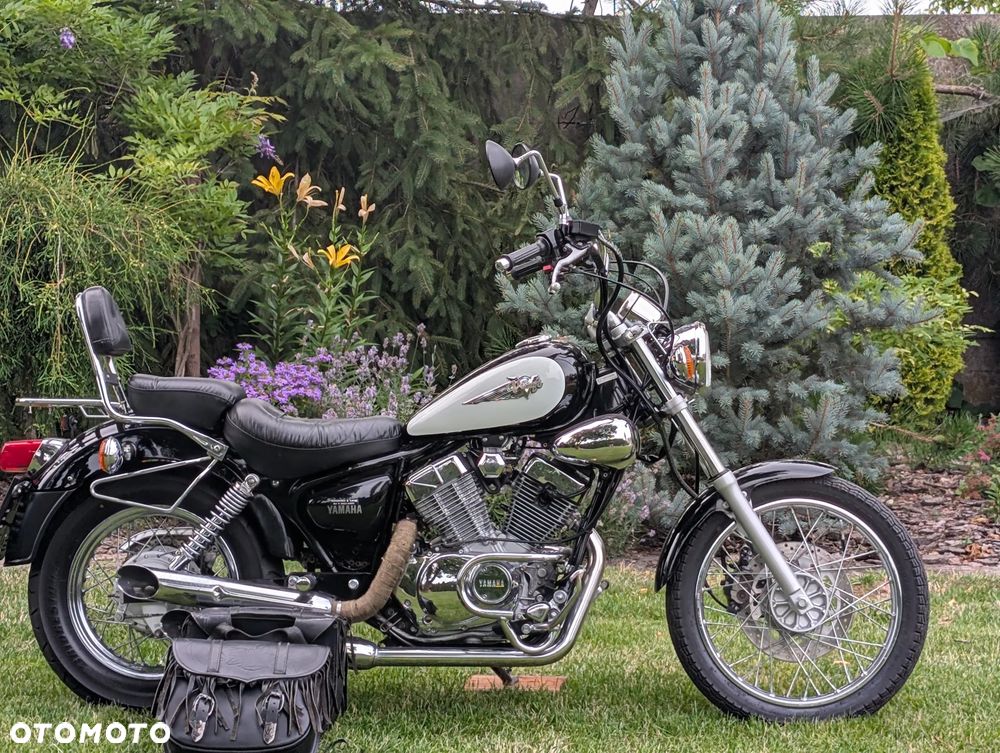 Yamaha Virago - 1
