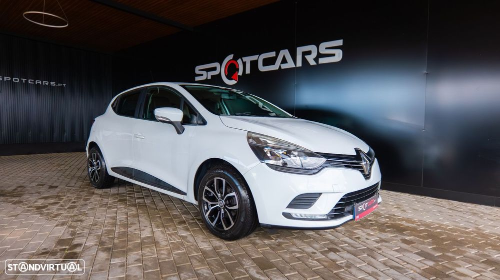 Renault Clio 1.5 dCi Zen - 3