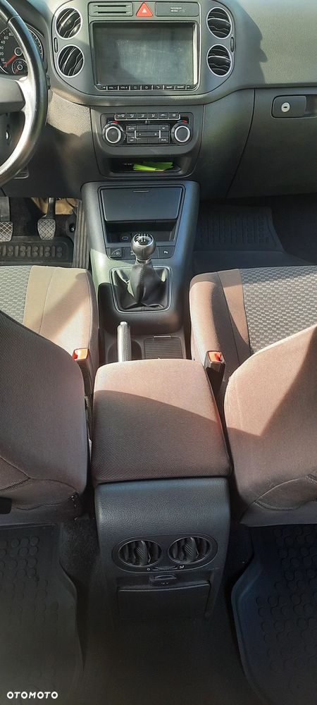 Volkswagen Golf Plus 1.6 Comfortline - 14
