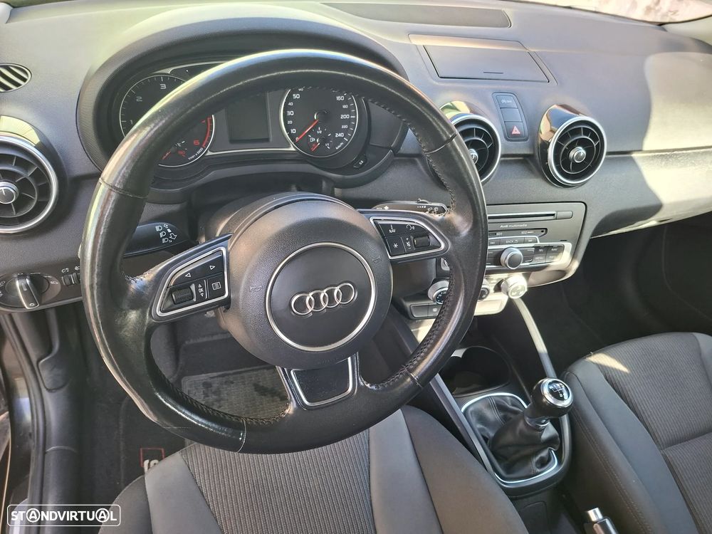 Audi A1 Sportback 1.4 TDI (ultra) sport - 7