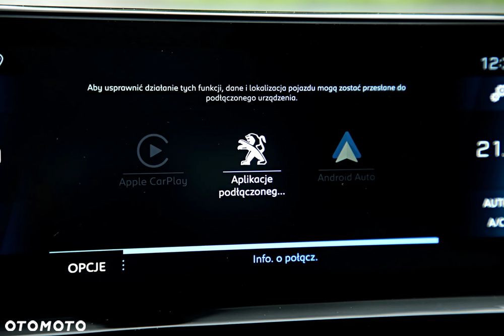 Peugeot 3008 1.2 PureTech Allure Pack S&S EAT8 - 36