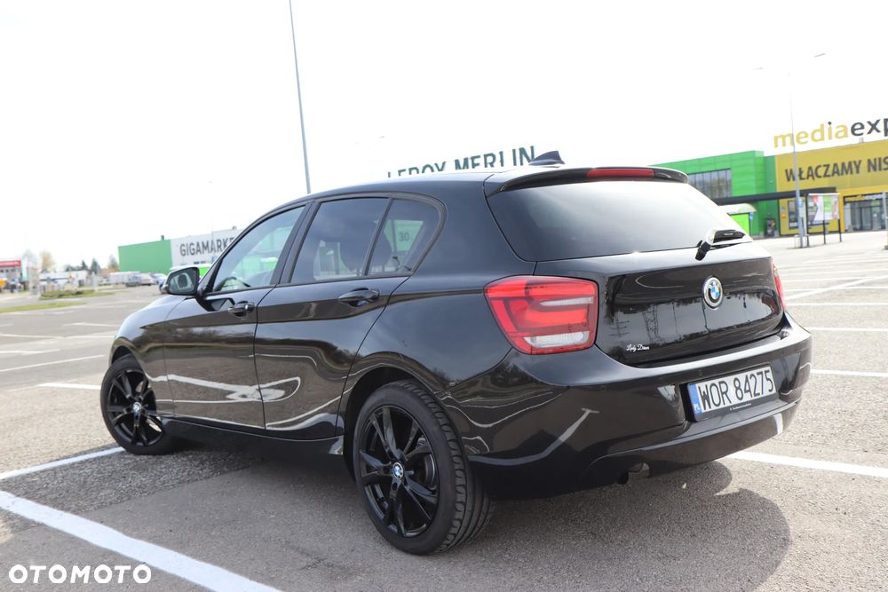 BMW Seria 1 114i - 16