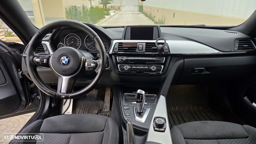 BMW 430 Gran Coupé d Pack M Auto - 10