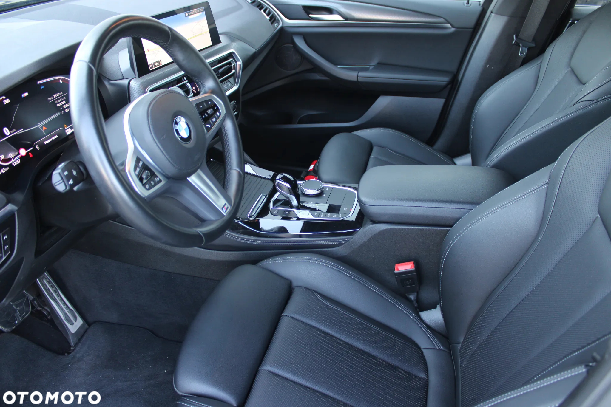 BMW X4 xDrive20d mHEV M Sport sport - 14