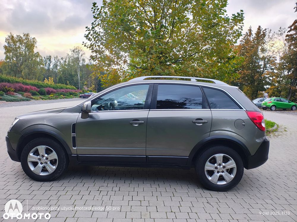 Opel Antara 2.0 CDTI 4x4 Edition Plus - 7