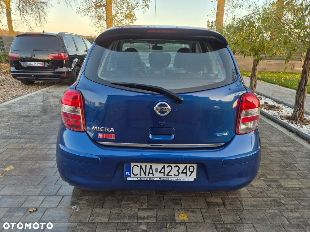 Nissan Micra - 9