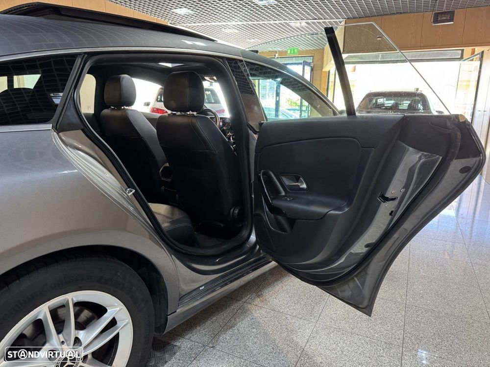 Mercedes-Benz CLA 180 d Shooting Brake Progressive Aut. - 41