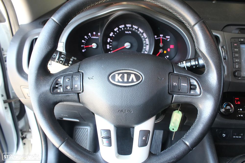 Kia Sportage 1.7 CRDI ISG TX - 39