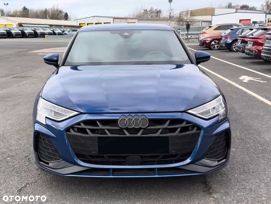 Audi A3 Limousine 35 TFSI mHEV S Line S tronic - 5