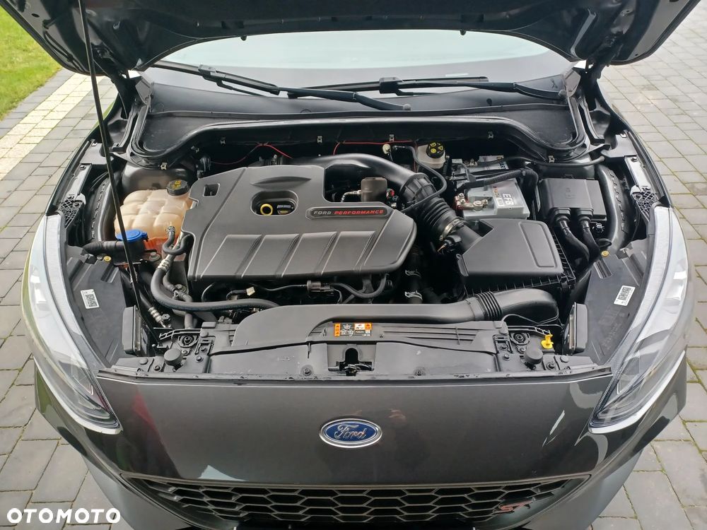 Ford Focus 2.3 EcoBoost S&S ST Edition - 10