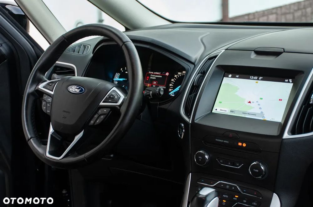 Ford Galaxy 2.0 TDCi Titanium PowerShift - 31