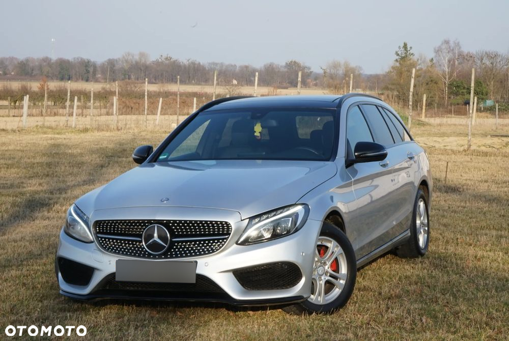 Mercedes-Benz Klasa C - 7