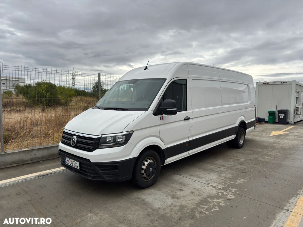 Volkswagen CRAFTER - 5