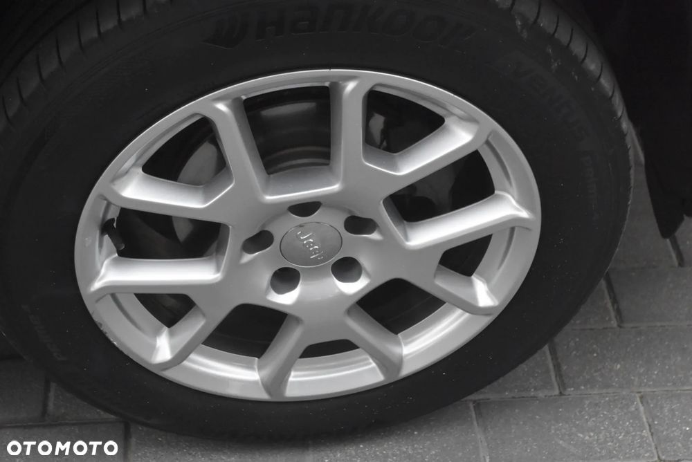 Jeep Renegade 1.6 MultiJet Limited - 27