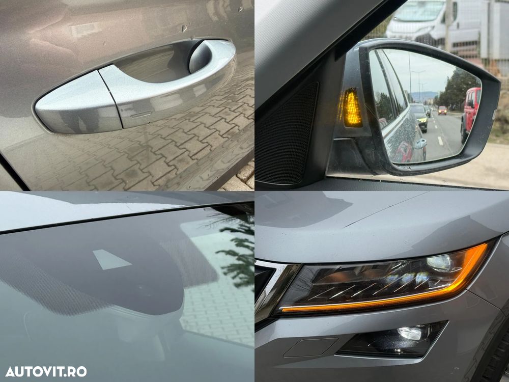 Skoda Kodiaq 2.0 TDI 4X4 DSG Style - 11