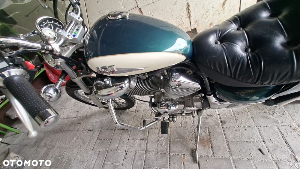 Yamaha Virago - 2